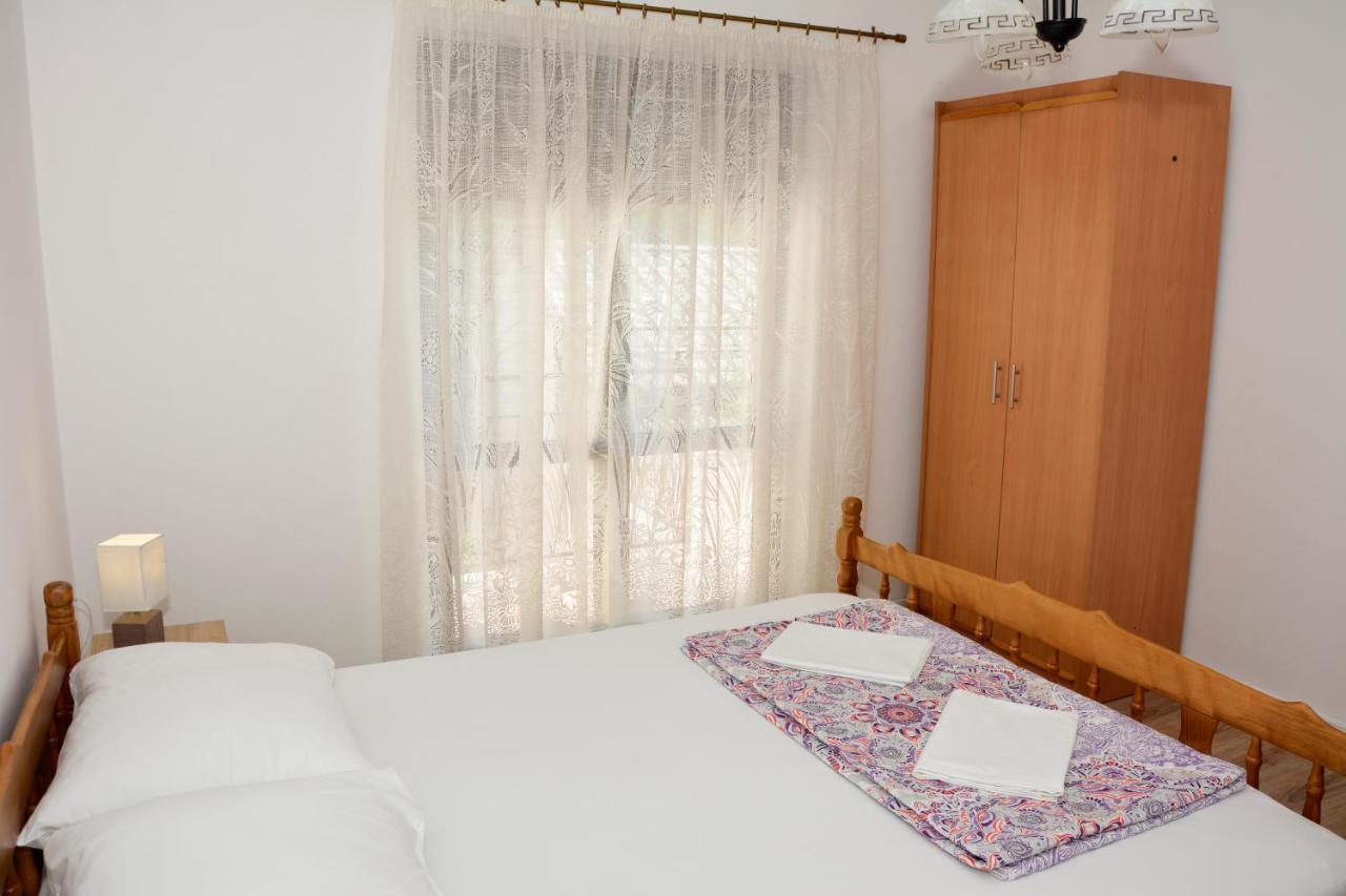 Apartment Ivana Senj  Buitenkant foto